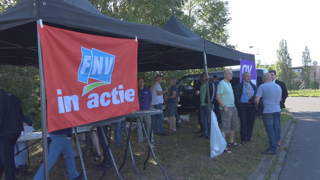 FNV in actie