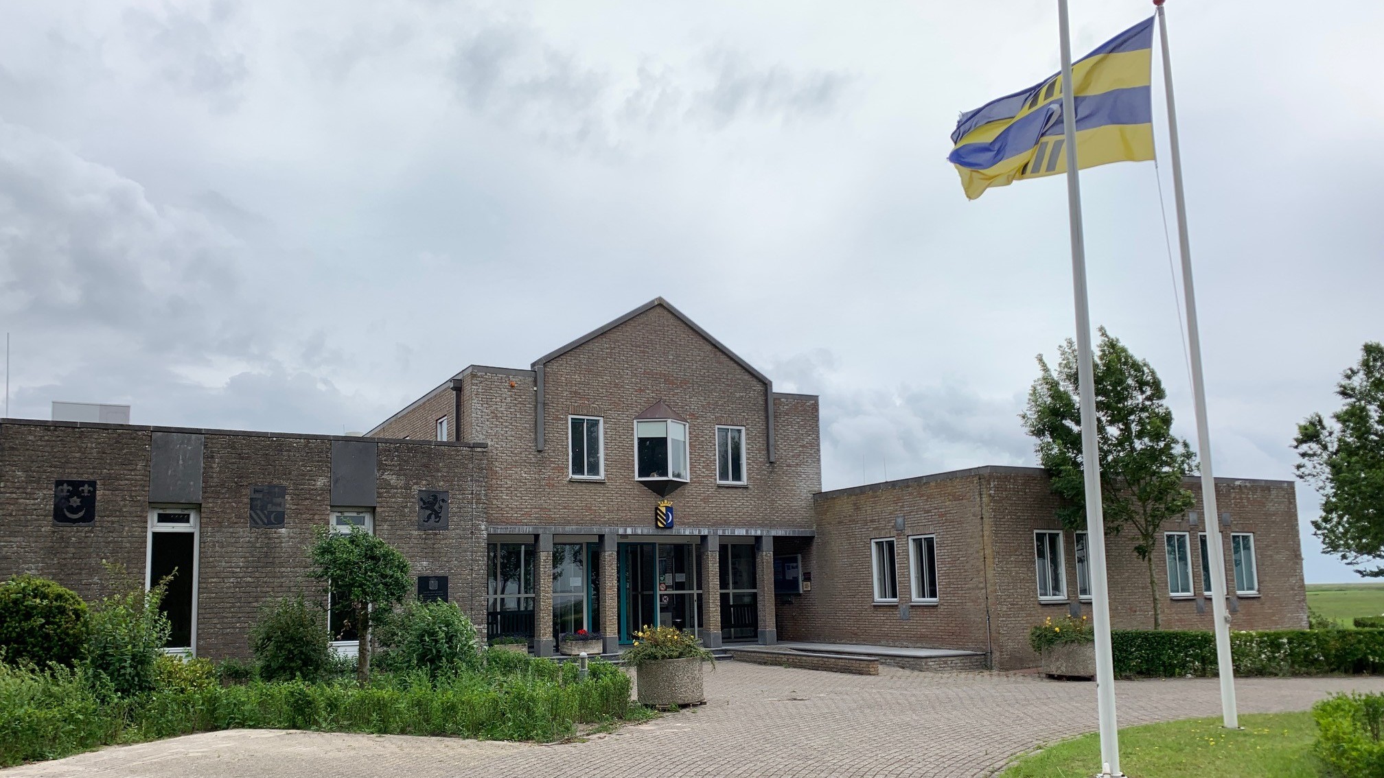 CDA wint ek yn Amelân, mar AmelandEen bliuwt krekt de grutste