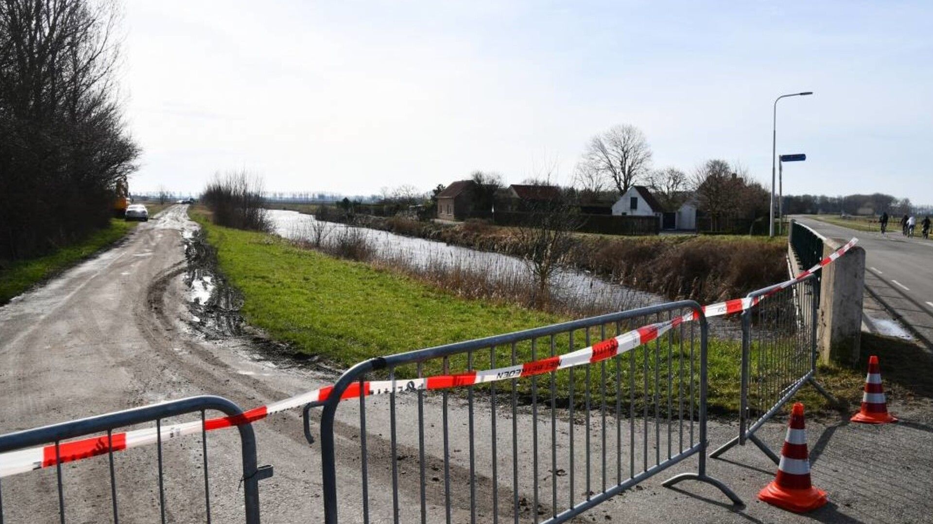 Politie Vindt Stoffelijk Overschot In Zoektocht Naar Vermiste Ichelle ...