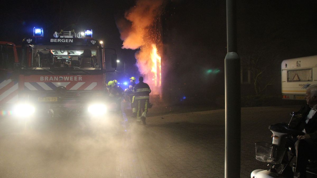 Slachtoffer woningbrand Siebengewald overleden