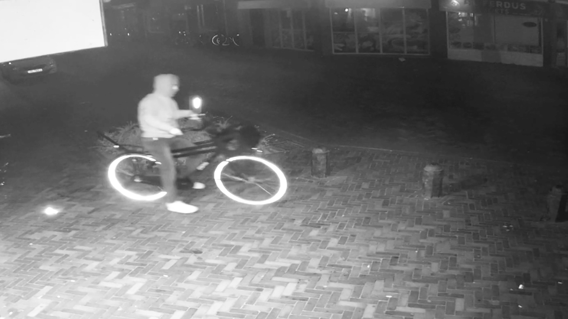 Brandstichter in Zwolle