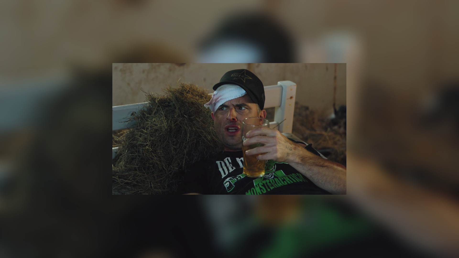 Emiel Stoffers speelt de hoofdrol in de film