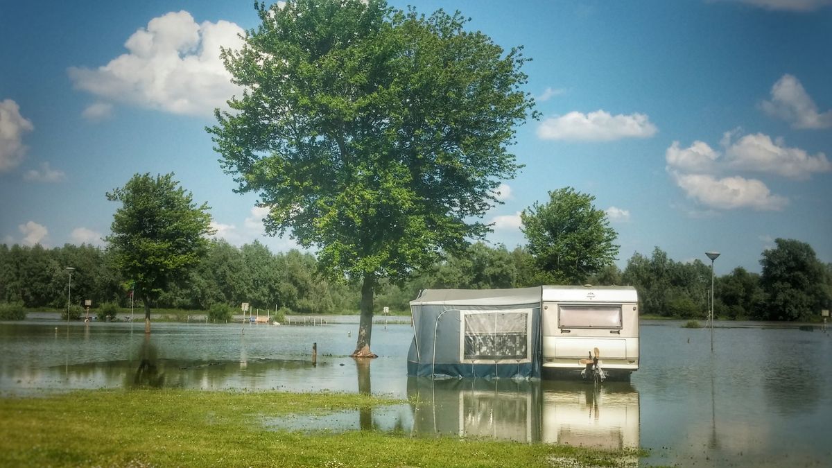 Varik en Heesselt willen maatregelen tegen hoogwater