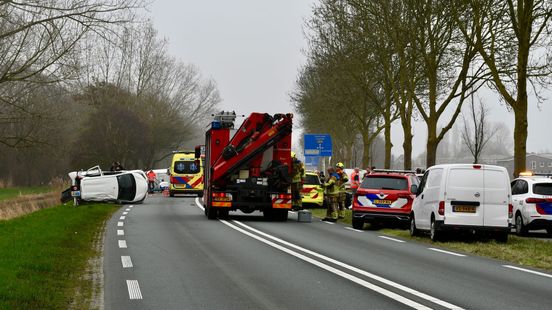 Moeder van vier kinderen verongelukt, man (20) uit Zaltbommel aangehouden