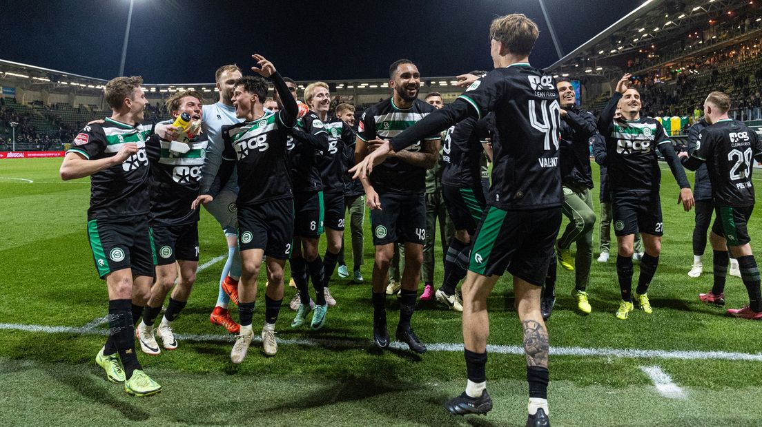 Sterk FC Groningen verslaat ADO Den Haag: '90 minuten plezier gehad'
