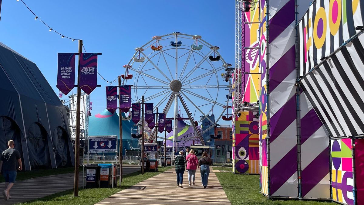 Alle namen op Brêgepop bekend: deze artiesten zijn toegevoegd aan de line-up
