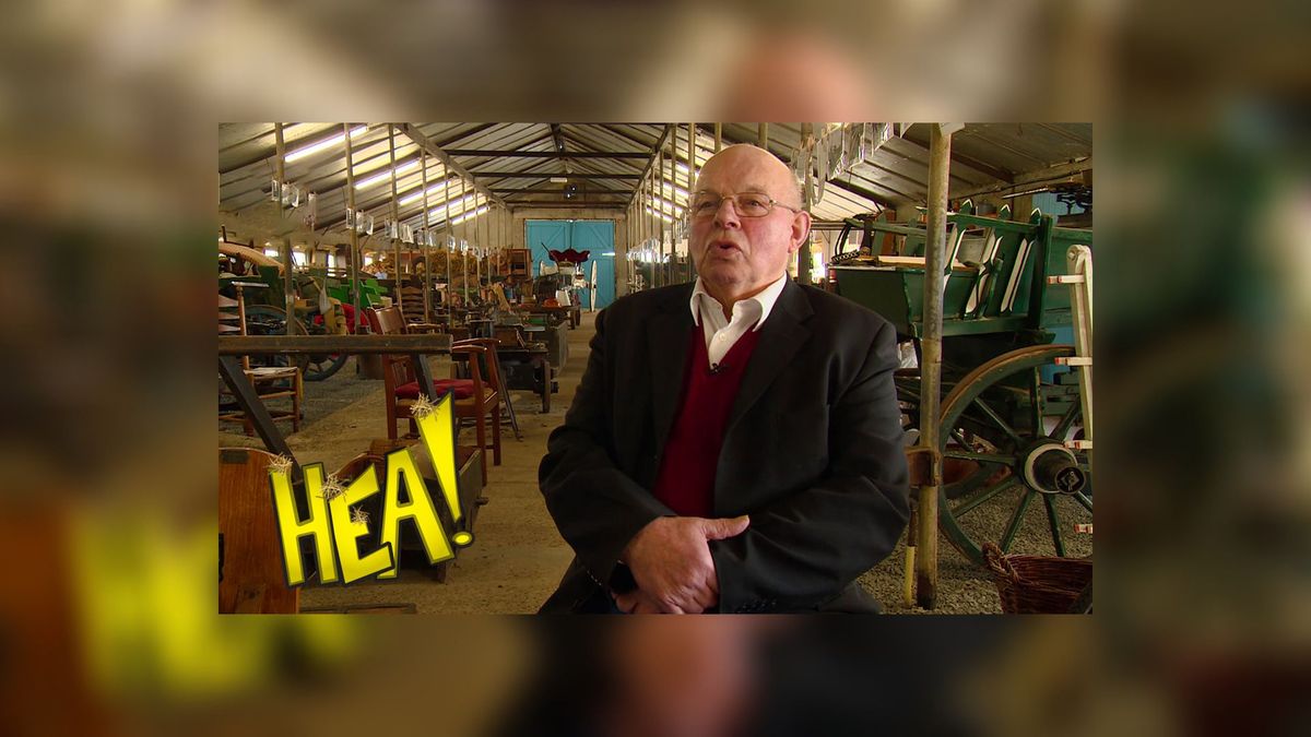 HEA! Het museum van Willem Eppinga in Sondel