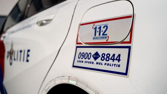 Minderjarige opgepakt voor mishandelen 84-jarige man