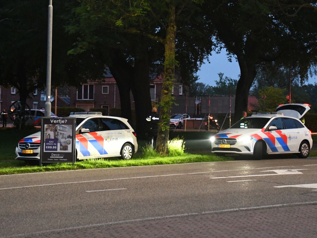 Mogelijk schietincident op President Rooseveltlaan in Vlissingen, vijfde in een week