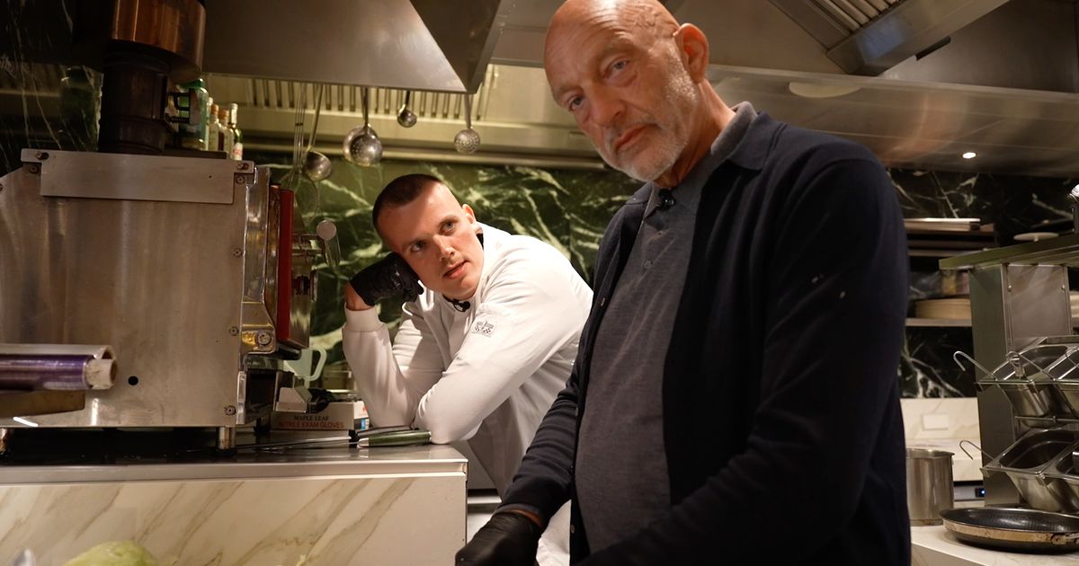 Een Rotterdams gerecht voor Herman den Blijker, weet hij raad met de