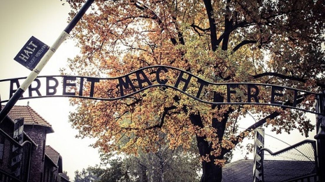 Auschwitz-overlevende uit Ochten: het gebeurt nog steeds