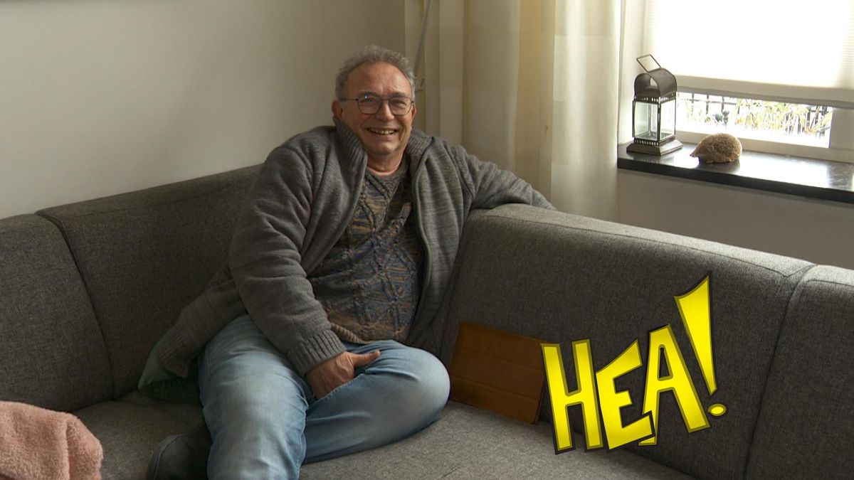 HEA! Vlinders en vrijwilligerswerk