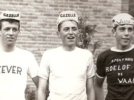 Klamer Bos won de eerste jeugdtour en bestijgt nog steeds de VAM-berg: 'Wij koersten op de normale fiets'