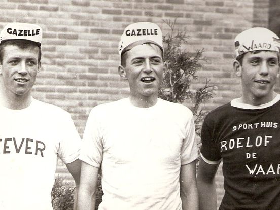 Klamer Bos won de eerste jeugdtour en bestijgt nog steeds de VAM-berg: 'Wij koersten op de normale fiets'