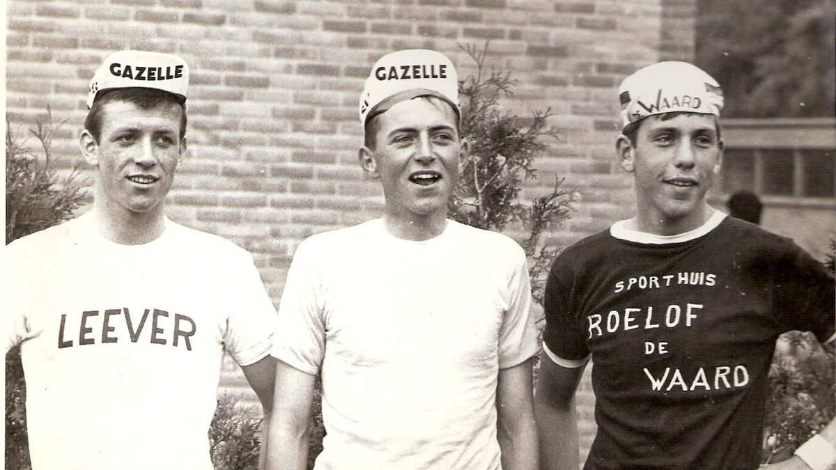 Klamer Bos won de eerste jeugdtour en bestijgt nog steeds de VAM-berg: 'Wij koersten op de normale f