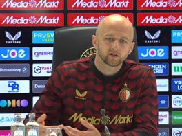 Trauner blikt na afloop van het duel met Groningen terug op zijn basisrentree