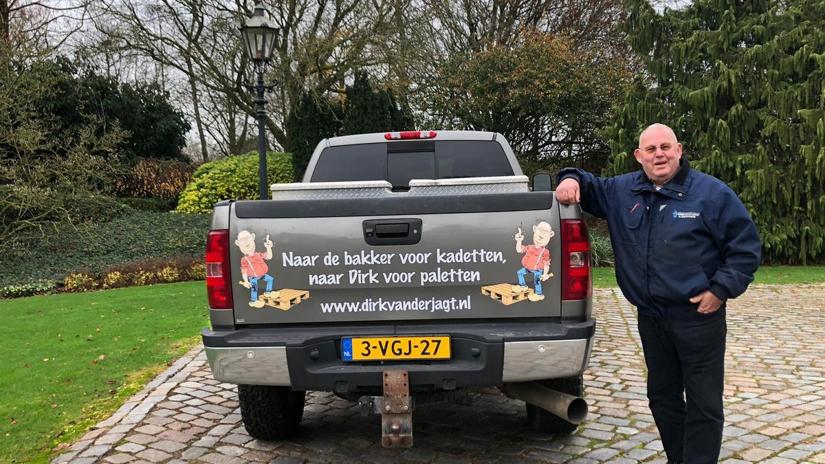Dirk uit Yerseke genomineerd voor slechtste slogan van Nederland