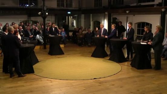 VVD bij coalitie Oude IJsselstreek, onderhandeling met Dorp en Plattelandbeweging geklapt op azc