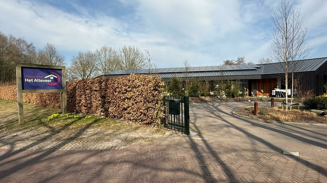 Hospice Het Alteveer in Assen