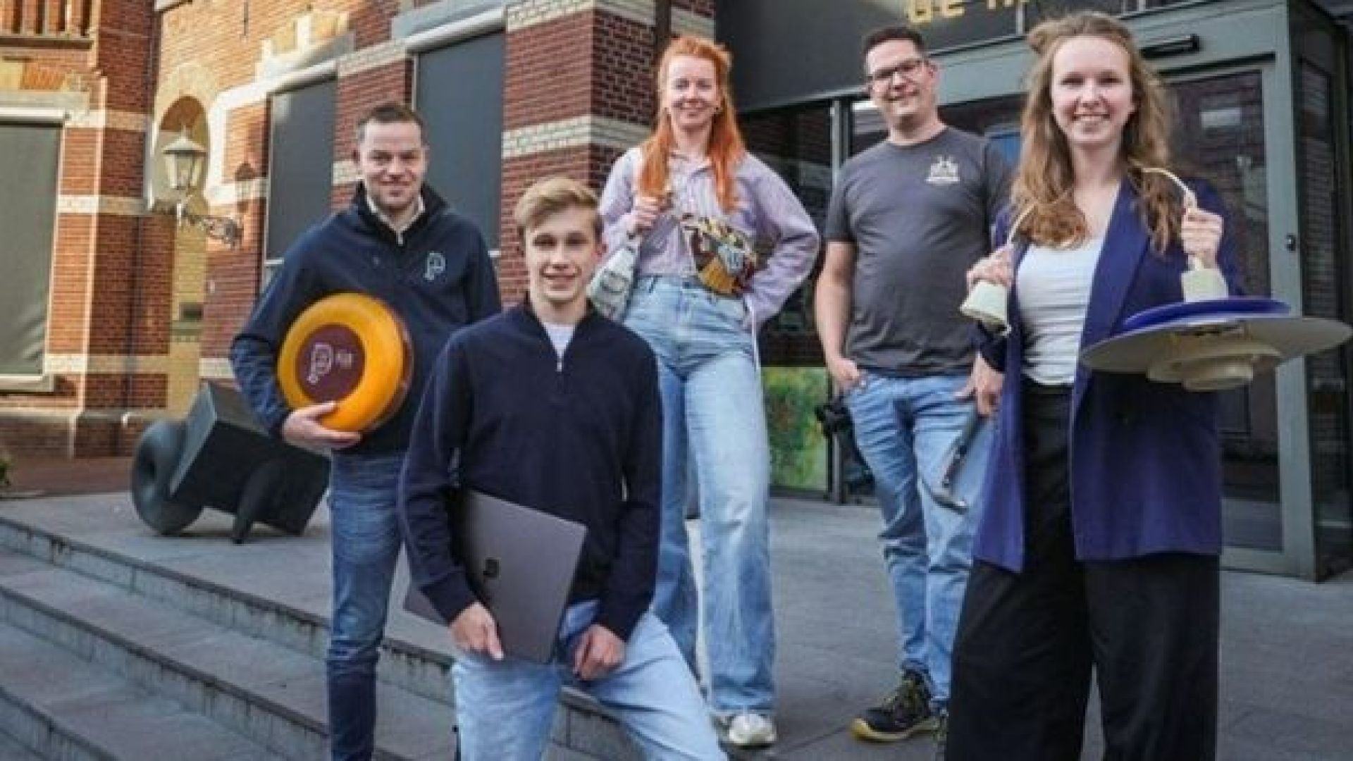 Startersevent Achterhoek helpt jonge ondernemers op weg naar succes.
