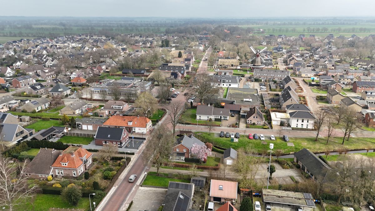 Nijeveen is Nederlands kampioen 'vergroenen'