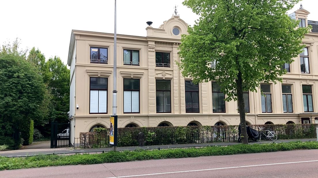 Abortuskliniek het Vrelinghuis in Utrecht