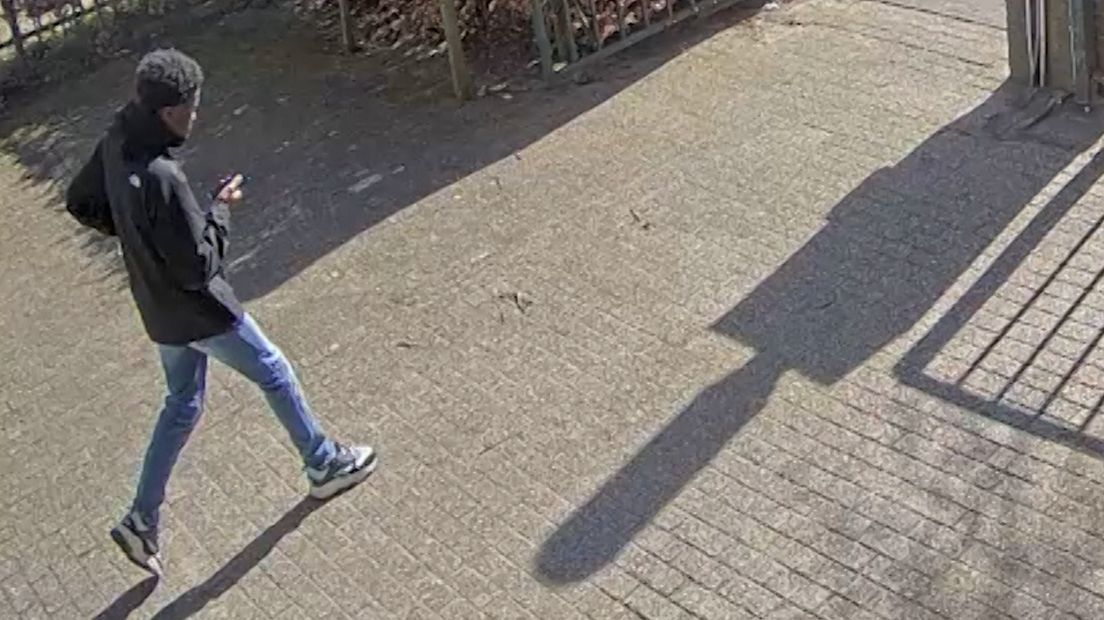 De verdachte