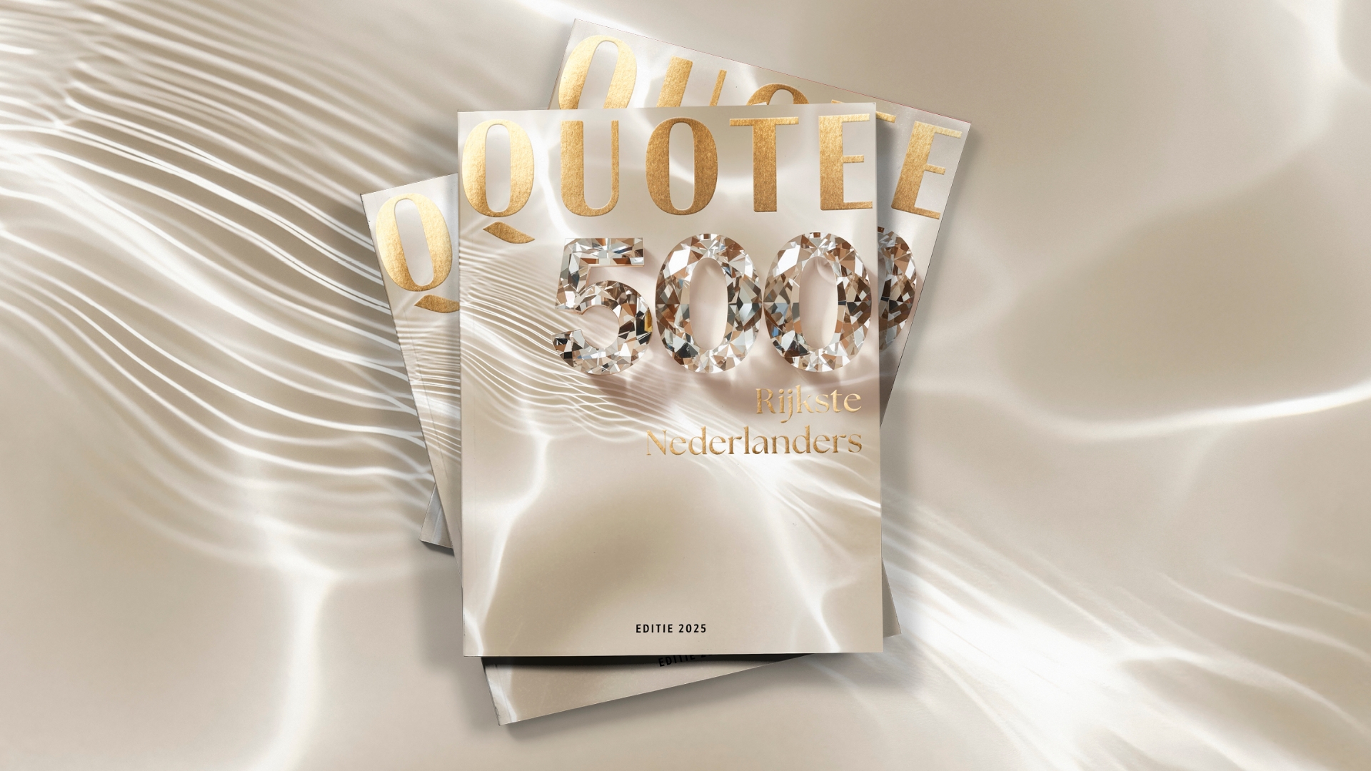 De Quote 500 van dit jaar