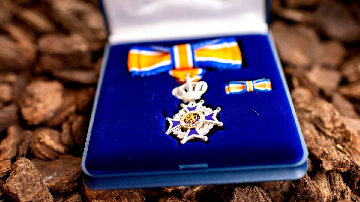 Lintje voor 'verbinder pur sang' uit Roderwolde