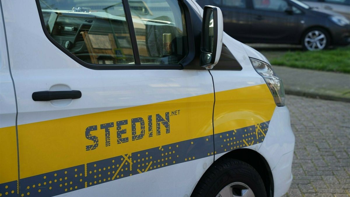 Stedin verwacht problemen met Vlissingse verlichting snel op te lossen