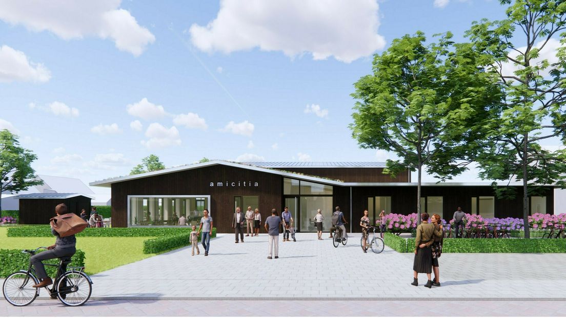 Dorpshuis Amicitia Aagtekerke