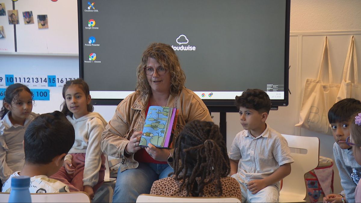 Nu ook een zomerschool in Kapelle, dit keer ook met taalklas voor kinderen uit noodopvang
