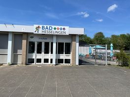 Opluchting voor Bad Hesselingen: 'Lek in zwembad snel gerepareerd'