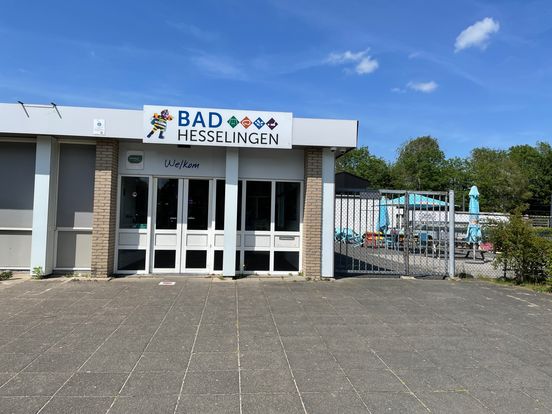 Opluchting voor Bad Hesselingen: 'Lek in zwembad snel gerepareerd'
