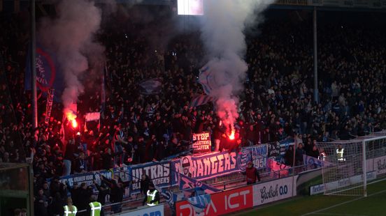 De Graafschap wint duel van FC Dordrecht in spannende slotfase