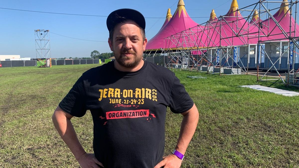 Punkrockfestival begint: Ysselsteyn gaat drie dagen los