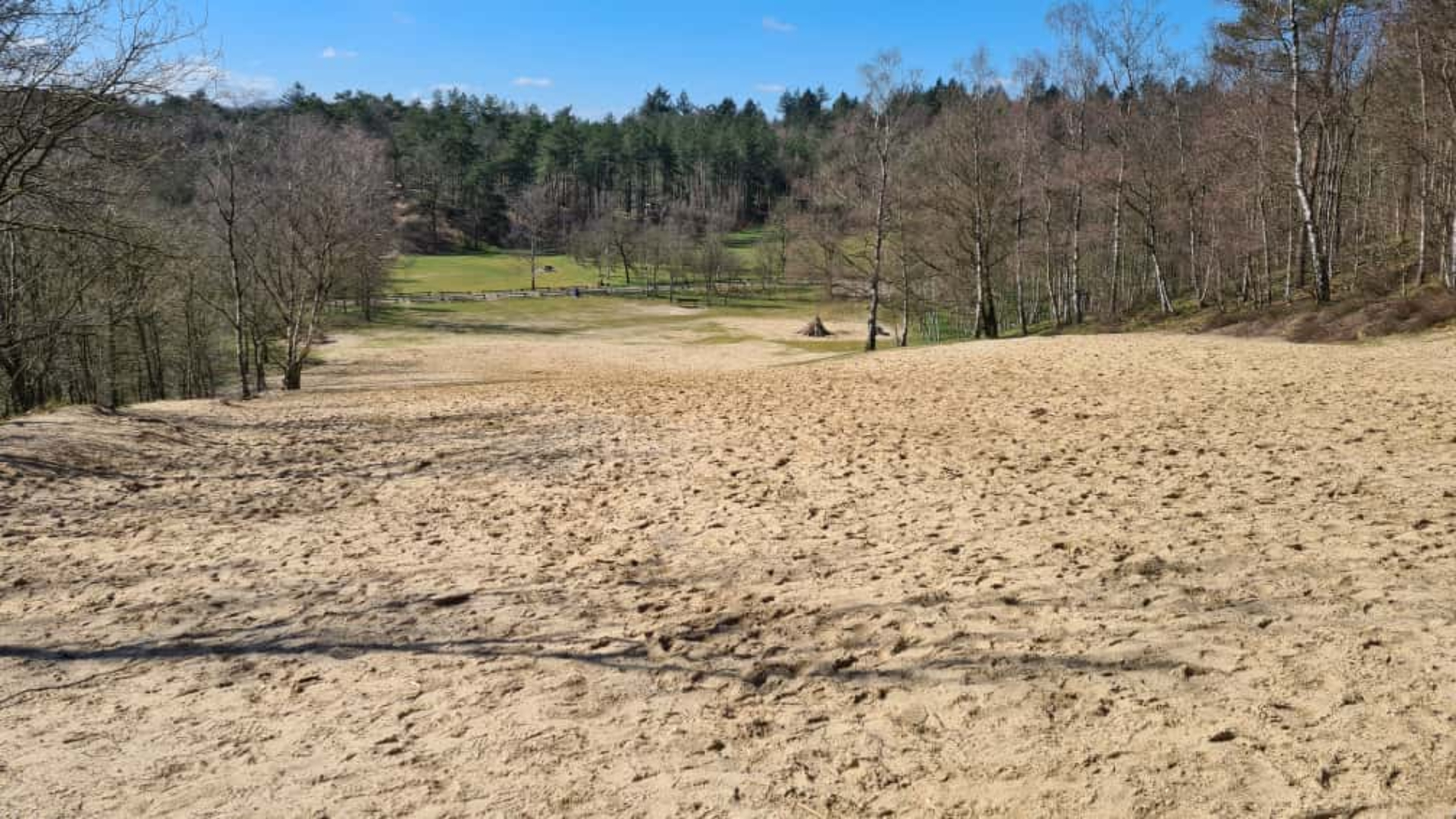 Nieuw plan voor Doornse Gat: horeca, klimbos en theaterkuil