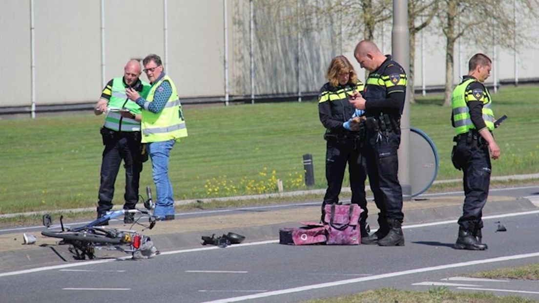 Vrouw uit Steenwijk (74) overleden bij ongeluk Zuidveen