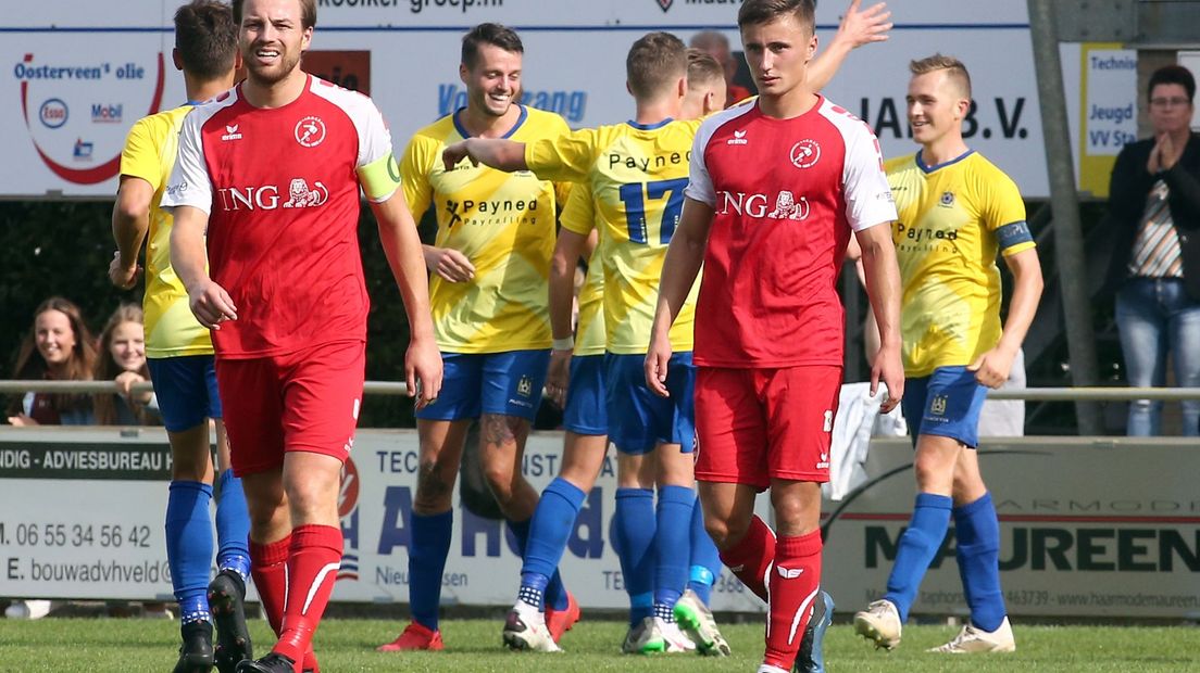 Voetbal Goes Staphorst