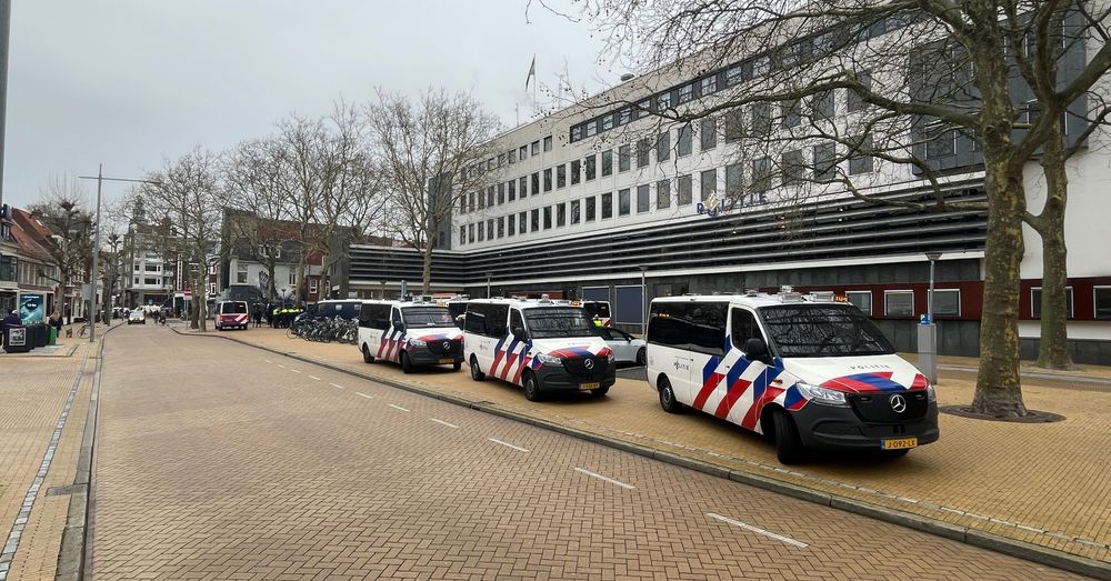 Politie NoordNederland kampt komende jaren nog met tekort aan politiemensen