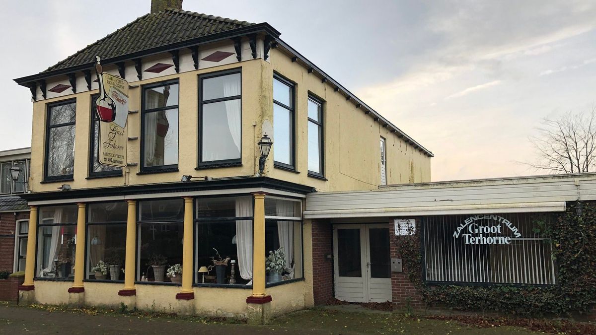 Eigenaar wil arbeidsmigranten in leegstaand horeca-complex Bitgummole