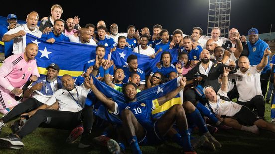 Arnhemse HAN-docent leeft WK-droom met Curaçao: 'We zijn eigenlijk al kampioen'