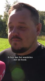 Genieten van mooie nazomerdag