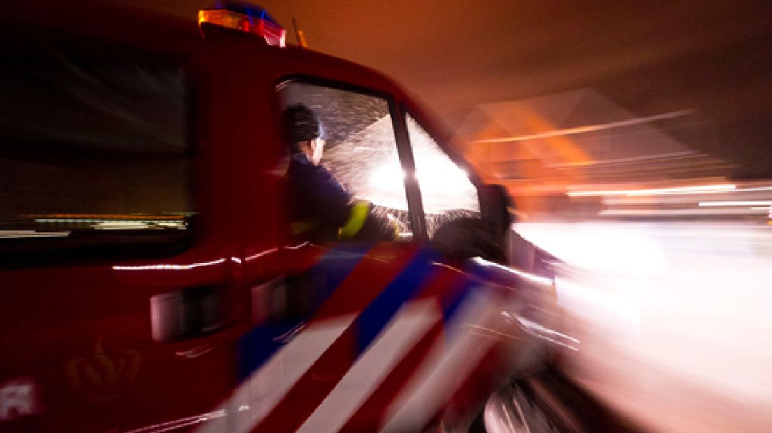 'Stevig gesprek' met ongeduldige automobilist