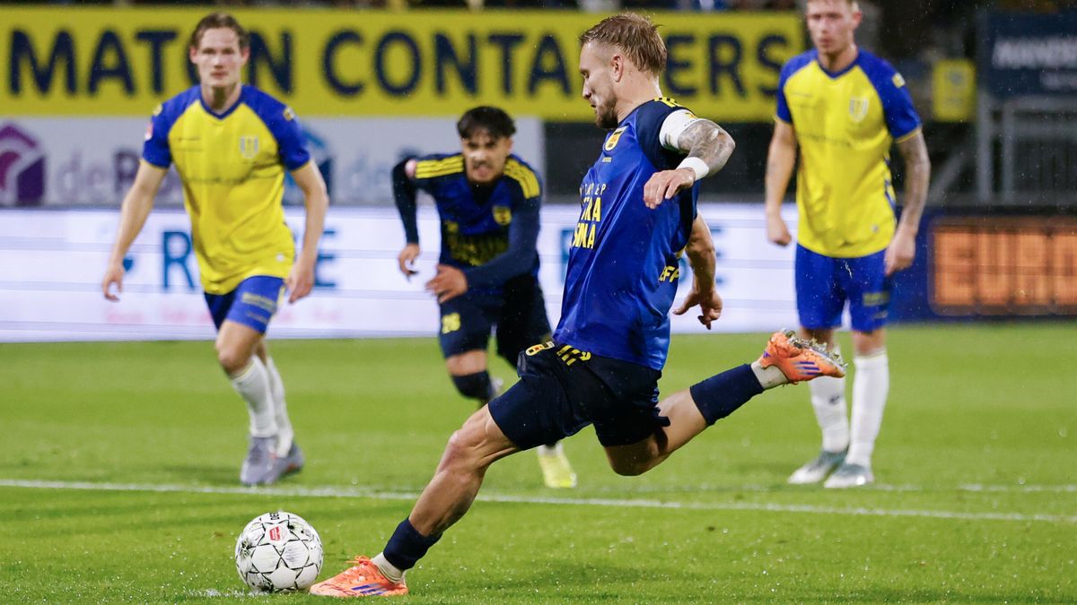 Lees terug: Cambuur uitgeschakeld in KNVB Beker na nederlaag tegen RKC Waalwijk