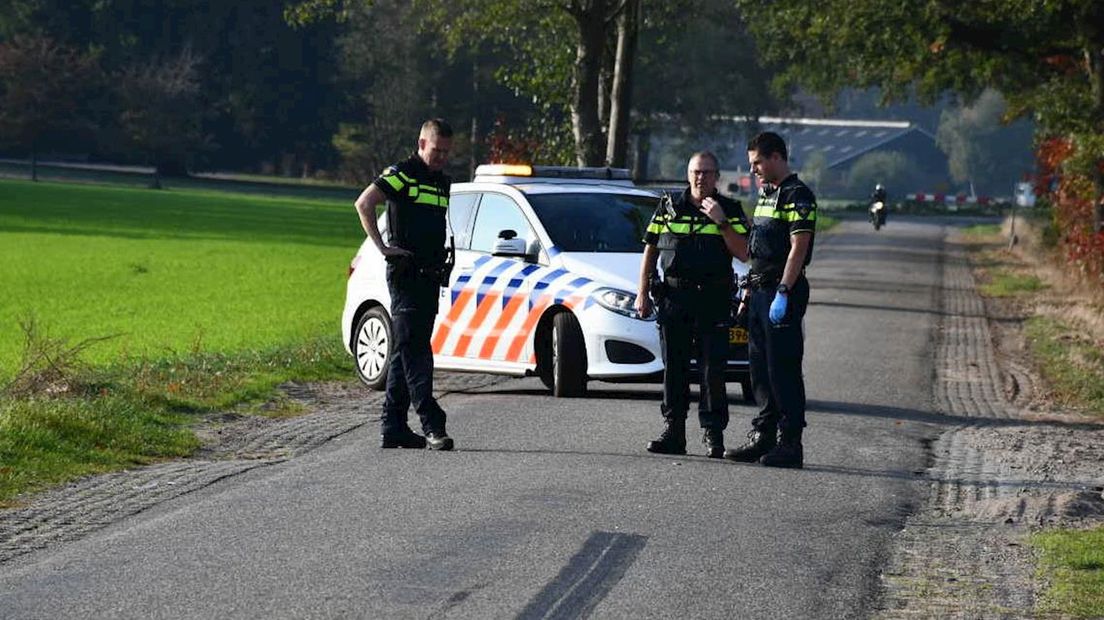 Aanrijding Hellendoorn