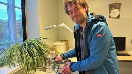 Deze zadenbank is de Ark van Noach voor de Nederlandse planten