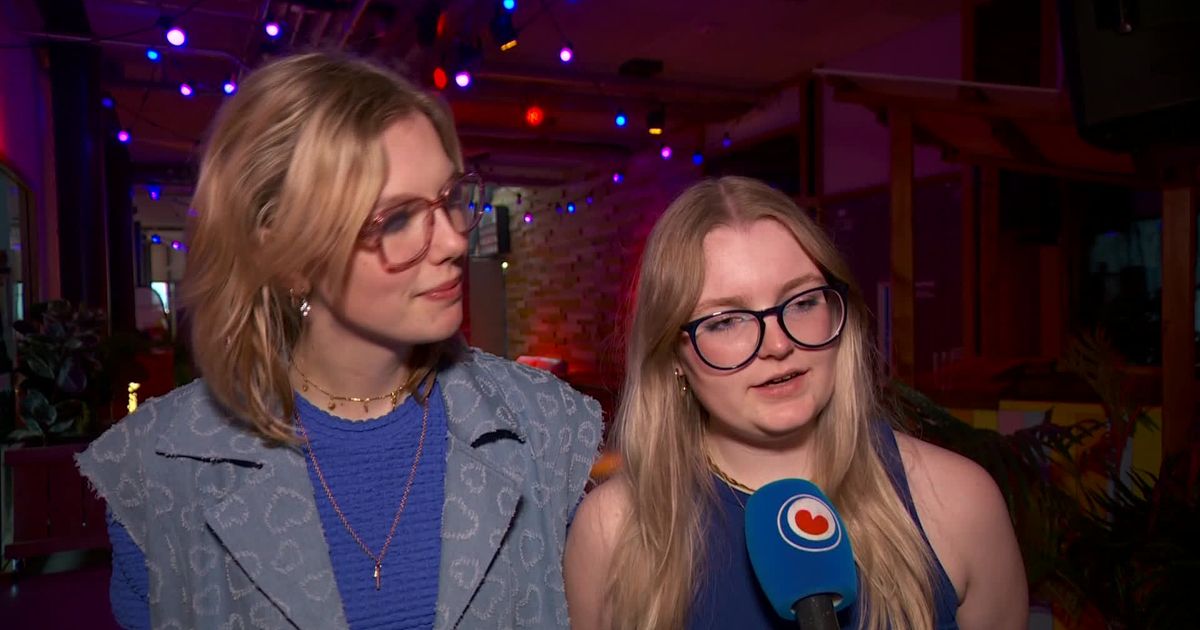 Deze jongeren hebben het naar hun zin - Omrop Fryslân