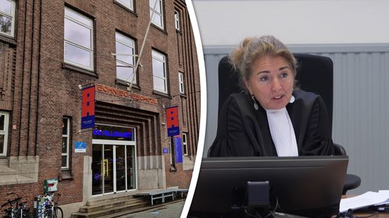 Wel een toga, maar geen rechtbank: zo ziet een rechtszaak in het buurthuis eruit