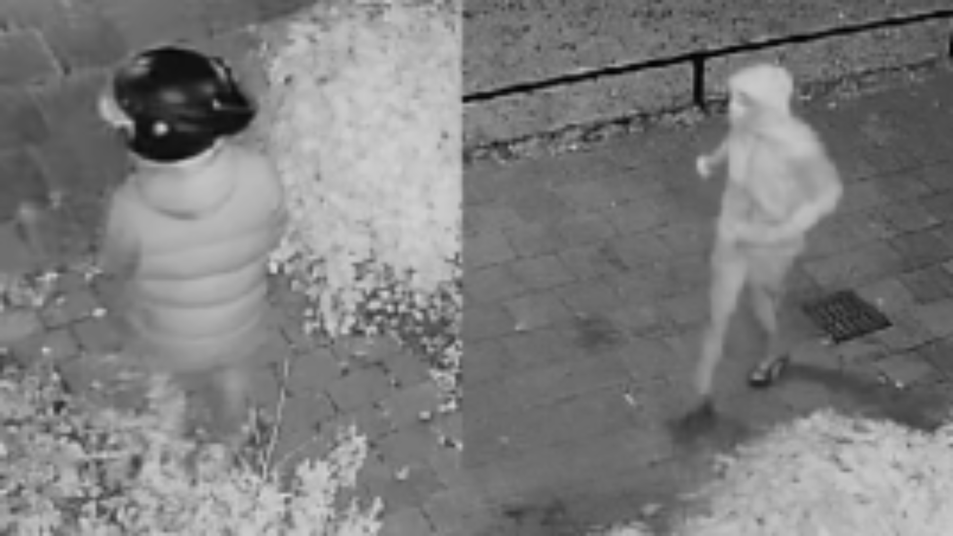 Woning, bewoners en glaszetter bekogeld met vuurwerk bij jaarwisseling, politie deelt beeld